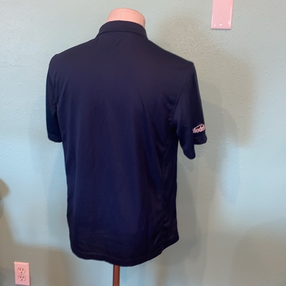 Seattle Kraken polo. Made by Clique. Medium. Great condition. - Picture 5 of 6